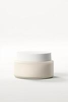 Product Container Mock-up photo