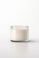 Product Container Mock-up photo