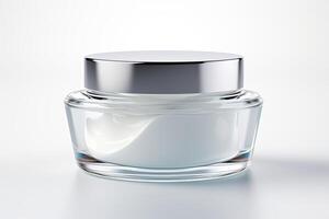 Product Container Mock-up photo