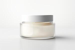 Product Container Mock-up photo