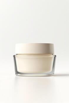 Product Container Mock-up photo