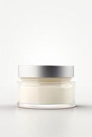 Product Container Mock-up photo