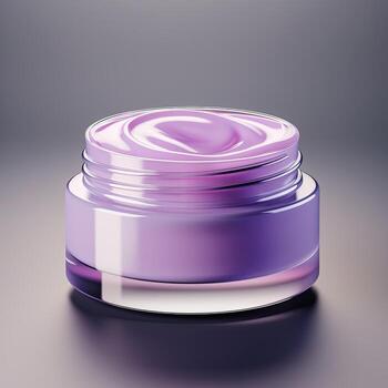 product container mock up photo