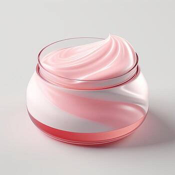 product container mock up photo