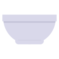 a bowl on a transparent background png