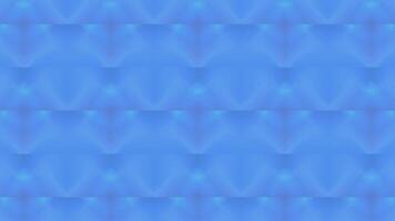 Kaleidoscopic pattern with colors and spots. Motion. Beautiful soothing pattern with geometric spots. Mosaic soothing pattern with delicate colors video