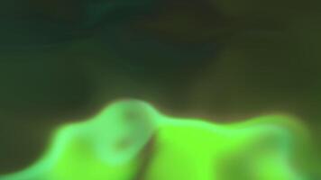 Beautiful colorful energy flow with glowing spots. Motion. Plasma spots in colorful stream of energy. Glowing spots move in energetic pattern of colors video