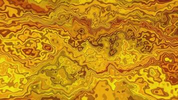 Bright pattern moving with flashing in psychedelic animation. Motion. Flashing streams of liquid pattern with psychedelic effect. Bright flashing of moving pattern with liquid lines video