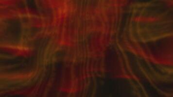 líquido abstrato fluxo do comovente plasma energia. movimento. lindo fluxo do energia fluido. abstrato vulcânico líquido com plasma textura video