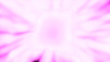 Explosion of glowing bright stream of light. Motion. Bright explosion of glowing spot of light. Spot of light in explosion stream video