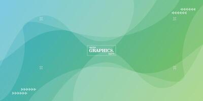 Modern premium blue tosca background design template. Eps10 vector