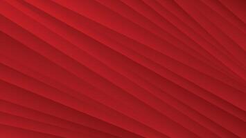 abstract red background with modern graphic line decoration vector