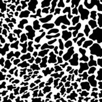 Leopard animal skin print pattern abstract for printing, cutting and crafts Ideal for mugs, stickers, stencils, web, cover. Home decorate and more. vector