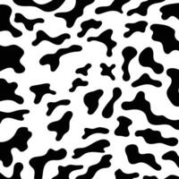 Leopard animal skin print pattern abstract for printing, cutting and crafts Ideal for mugs, stickers, stencils, web, cover. Home decorate and more. vector