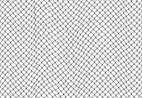 Soccer goal mesh, fishnet pattern, net background vector