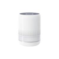 Realistic air purifier with advanced filters, 3d vector