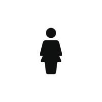 Male bathroom icon isolated on white background vector