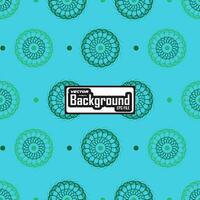 Seamless hand drawn botanical fabrics pattern design vector