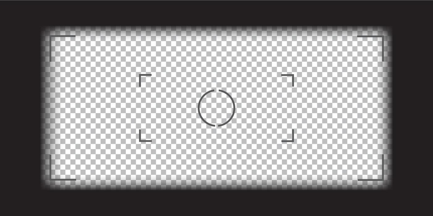 Camera Border Vector Art, Icons, and Graphics for Free Download