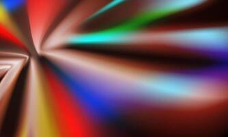 Abstract Vibrant Gradient background. Saturated Colors Smears. vector