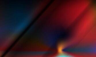 Dark red soft abstract background. colorful dynamic shapes composition. smooth color. vector