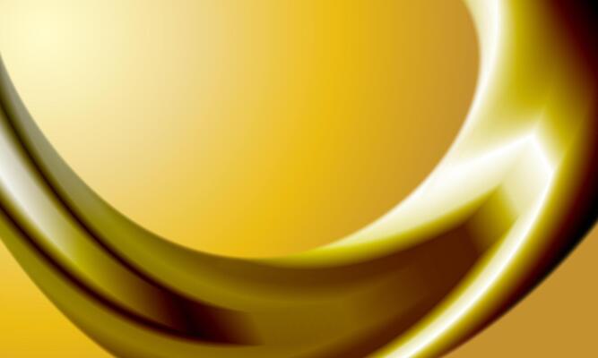 Honey liquid texture, golden honey illustration. smooth soft wavy.