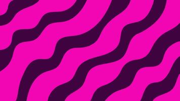 Abstract Purple Background with Flowing Wavy Texture vector