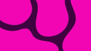 Minimal Purple Background with flowing texture vector
