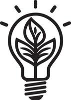 bulp lamp Bulp Icon vector