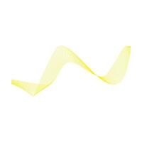 Abstract Wave Line Shape Element vector
