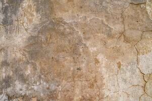 Old concrete grunge wall as background and texture 1 photo