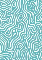abstract background with hand drawn doodle line background vector