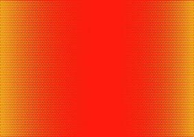 brightly coloured halftone dots design background vector