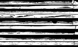 Grunge detailed black abstract texture. Stripes, veins. vector