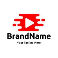 Set of Podcast or Radio Logo design using Microphone icon vector