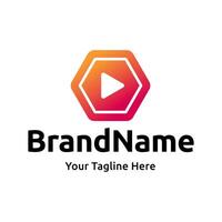 Set of Podcast or Radio Logo design using Microphone icon vector