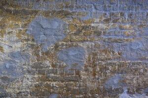 wall made of old sand-lime brick as a background 1 photo