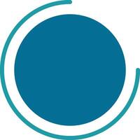 Circle chart infographic templates. For content, diagram, flowchart, steps, parts, timeline infographics, workflow, chart. vector