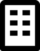 modern thin line icons. Outline isolated signs for mobile and web vector