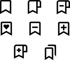modern thin line icons. Outline isolated signs for mobile and web vector