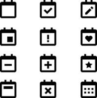 modern thin line icons. Outline isolated signs for mobile and web vector