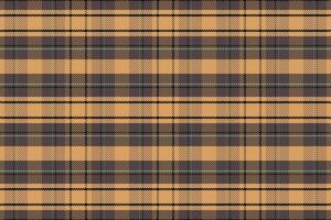 Tartan plaid pattern with texture and summer color. vector