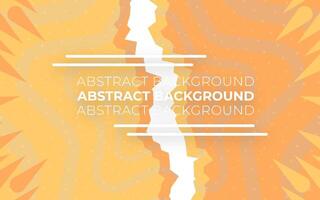 background design abstract background design, crack effect in the middle vector