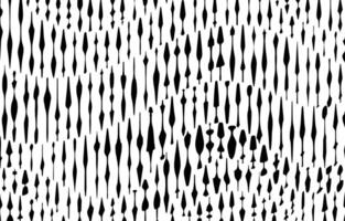 Black vertical lines pattern illustration background isolated on horizontal ratio white template. Simple flat monochrome black and white colored wallpaper. vector