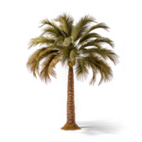 a palm tree on a tranparent background png