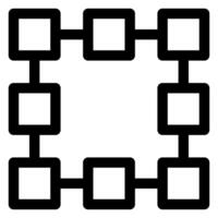 transform line icon illustration isolated on white background vector