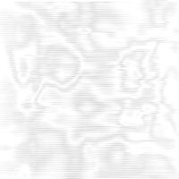 Intersecting lines the ripple effect. Wavy striped facturer. Decorative lined hypnotic contrast background. Monochrome abstract wallpaper with moire effect vector