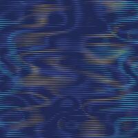 Gradient wavy vibrant background. Polar aurora, rainbow fairytale texture. Iridescent pearlescent holographic paper with moire effect. Striped ripples pattern vector