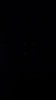 Graph lines in monitor image. Motion. Business diagram with neon lines. Pixel image of moving glowing lines of graph video