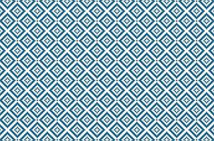 Geometric Diamond Pixel Pattern vector